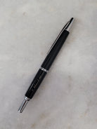 Misfit Item 0006 Pilot Vanishing Point Decimo Fountain Pen in Black - 18K Gold Fine Point