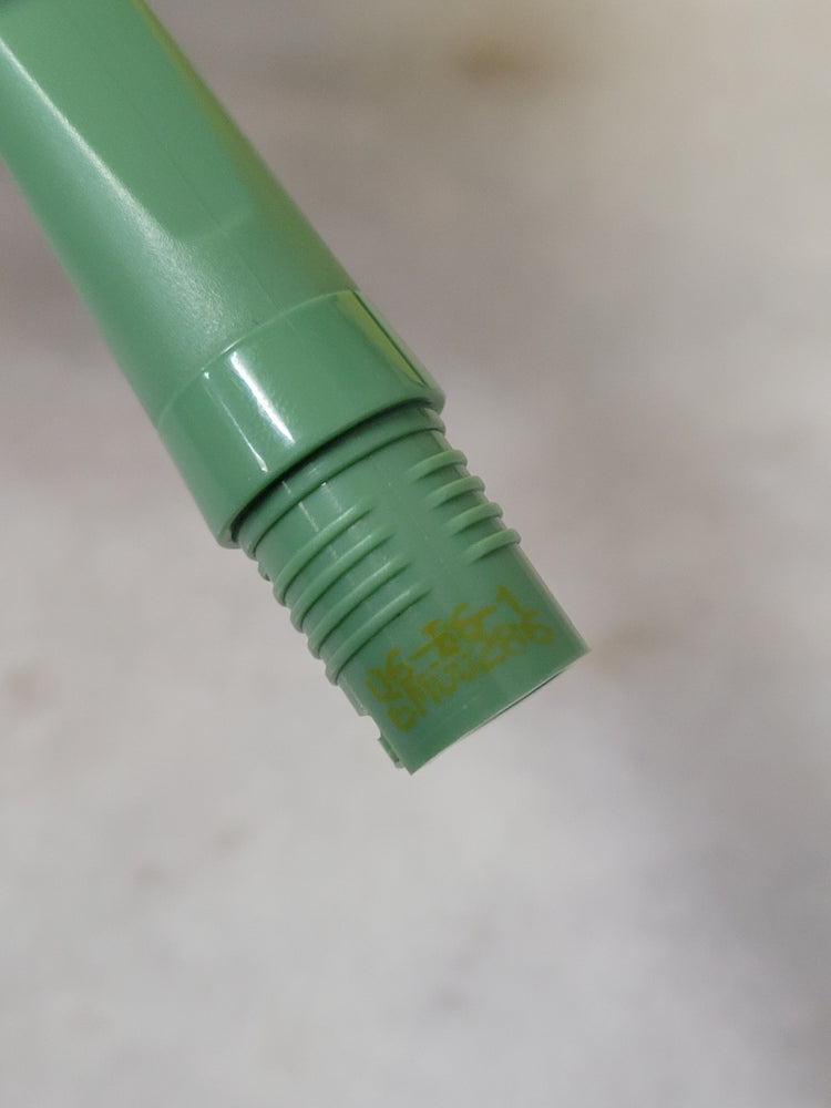 Misfit Item 0007 Kaweco Perkeo Fountain Pen in Jungle Green - Fine Point