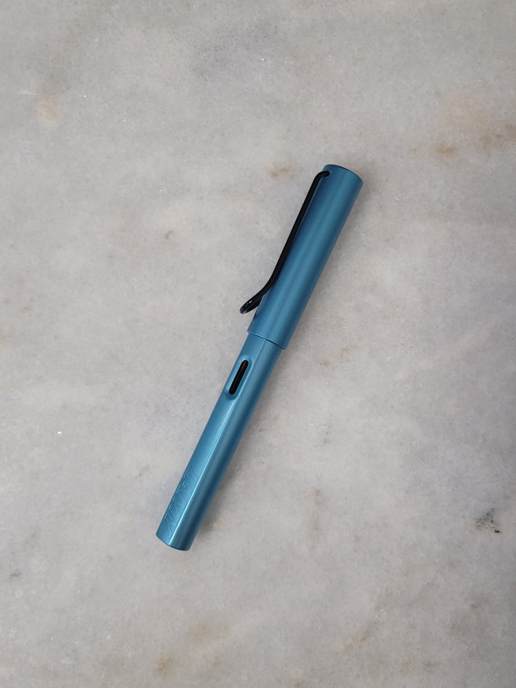 Misfit Item 0014 Lamy AL-Star Fountain Pen in Denim