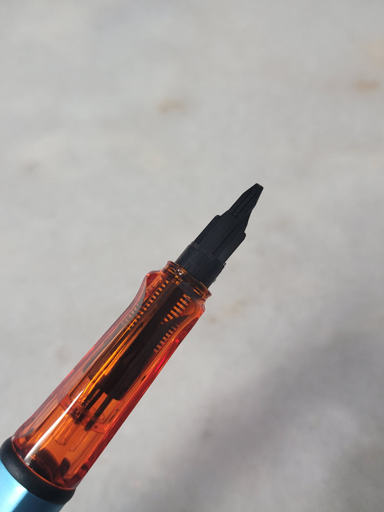 Misfit Item 0014 Lamy AL-Star Fountain Pen in Denim