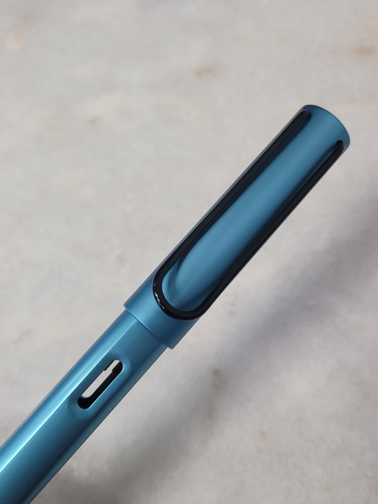 Misfit Item 0014 Lamy AL-Star Fountain Pen in Denim