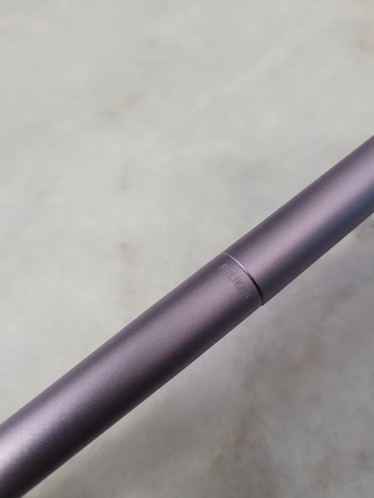 Misfit Item 0015 Pelikan Ineo Fountain Pen in Lavender Scent - Medium