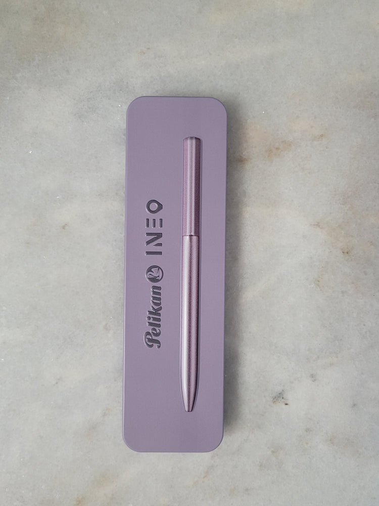 Misfit Item 0015 Pelikan Ineo Fountain Pen in Lavender Scent - Medium