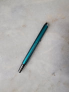 Misfit Item 0016 Pelikan Pura P40 Limited Edition Fountain Pen in Turquoise - Broad