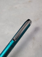Misfit Item 0016 Pelikan Pura P40 Limited Edition Fountain Pen in Turquoise - Broad