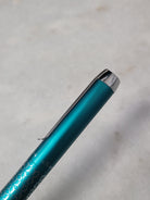 Misfit Item 0016 Pelikan Pura P40 Limited Edition Fountain Pen in Turquoise - Broad