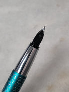 Misfit Item 0016 Pelikan Pura P40 Limited Edition Fountain Pen in Turquoise - Broad