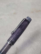 Misfit 0021 Noodler's Ink Konrad Fountain Pen in Appalachian Pearl - Flex Nib