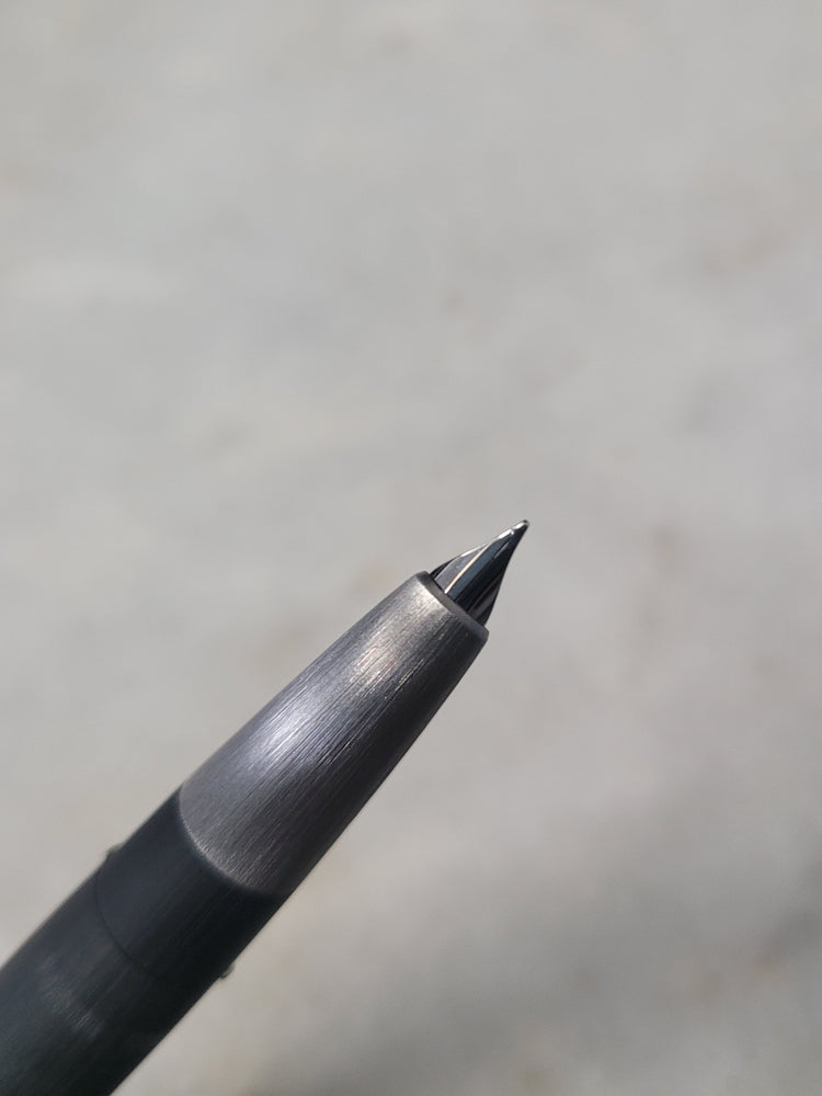 Misfit 0025 Lamy 2000 Fountain Pen in Black - 14K Gold Fine Point