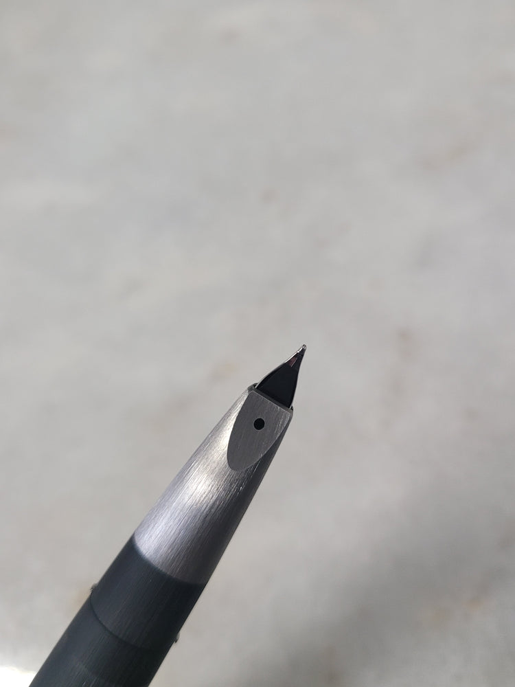 Misfit 0025 Lamy 2000 Fountain Pen in Black - 14K Gold Fine Point