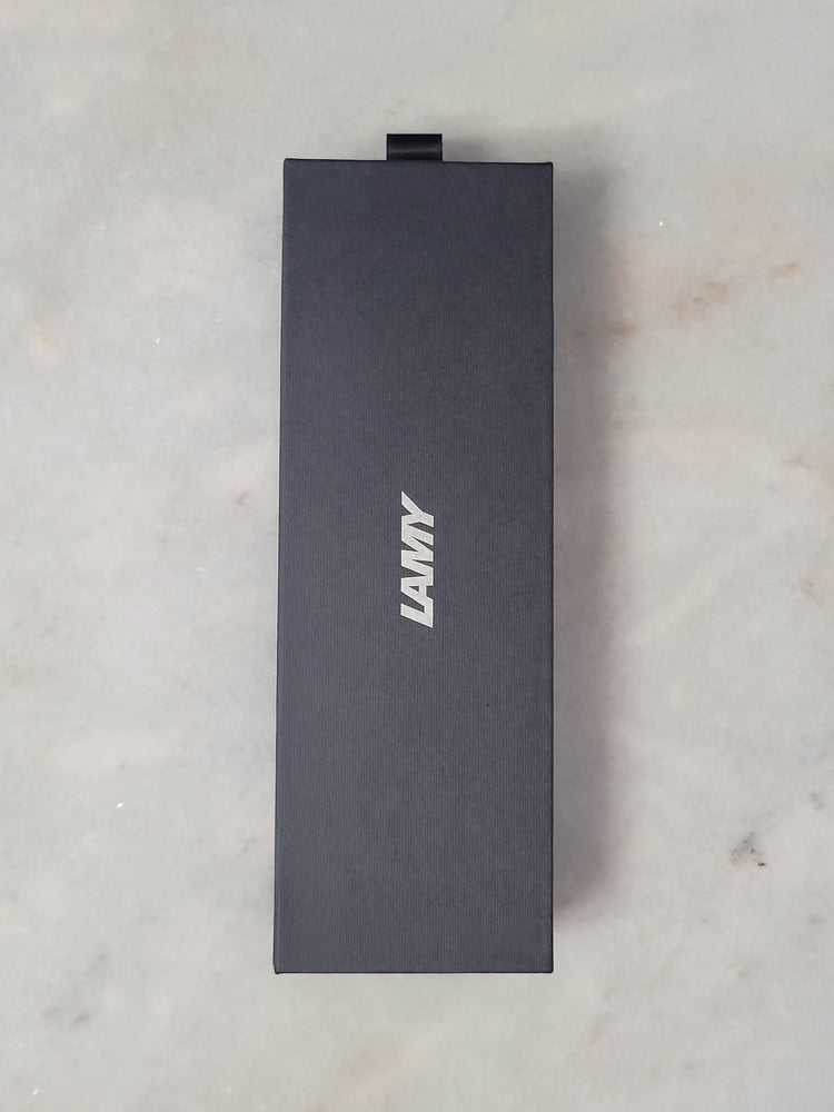 Misfit 0025 Lamy 2000 Fountain Pen in Black - 14K Gold Fine Point
