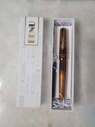 Misfit 0030 Benu Haute Fountain Pen in Decadence - Broad