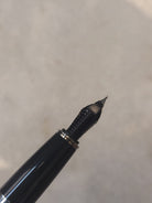 Misfit Item 0034 Cross Bailey Fountain Pen in Black Lacquer - Medium Point