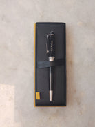 Misfit Item 0034 Cross Bailey Fountain Pen in Black Lacquer - Medium Point