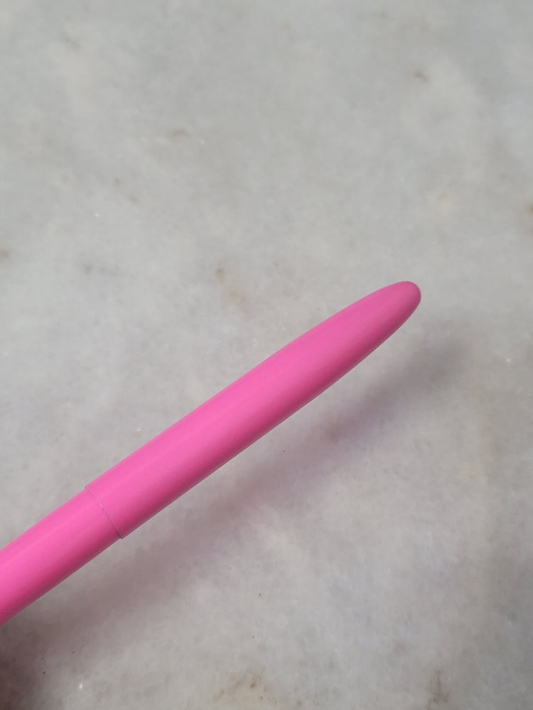 Misfit Item 0036 Fisher Space Pen Bullet Ballpoint Pen in Pink