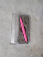 Misfit Item 0036 Fisher Space Pen Bullet Ballpoint Pen in Pink