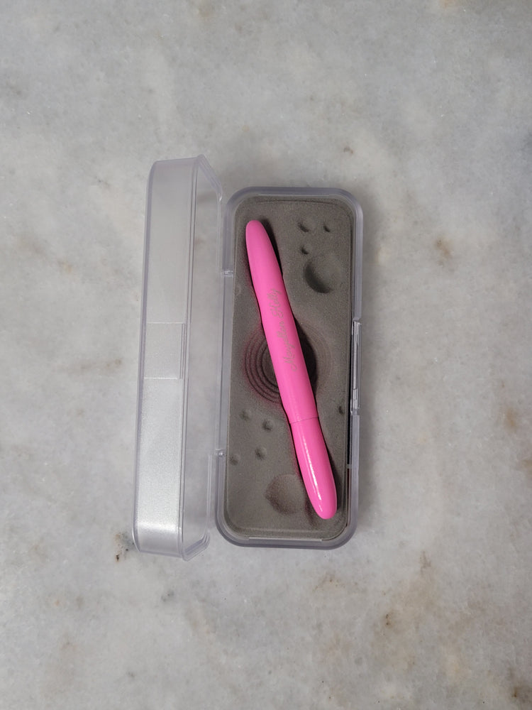 Misfit Item 0036 Fisher Space Pen Bullet Ballpoint Pen in Pink