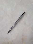 Misfit Item 0037 Fisher Space Pen Bullet Ballpoint Pen in Chrome
