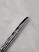 Misfit Item 0037 Fisher Space Pen Bullet Ballpoint Pen in Chrome