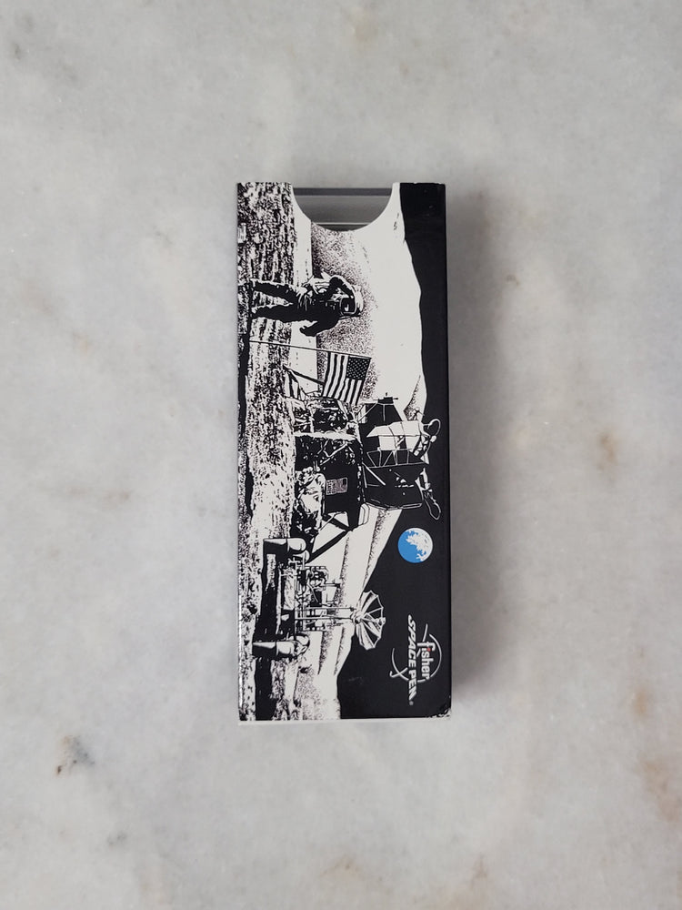 Misfit Item 0037 Fisher Space Pen Bullet Ballpoint Pen in Chrome