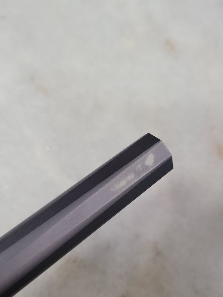 Misfit 0038 Tom's Studio Wren Refillable Writing Pen in Lilac