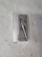 Misfit Item 0039 Fisher Space Pen Bullet Ballpoint Pen in Chrome