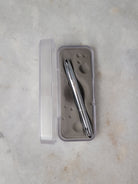 Misfit Item 0040 Fisher Space Pen Bullet Ballpoint Pen in Chrome