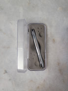 Misfit Item 0041 Fisher Space Pen Bullet Ballpoint Pen in Chrome
