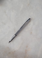 Misfit Item 0041 Fisher Space Pen Bullet Ballpoint Pen in Chrome