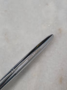 Misfit Item 0042 Fisher Space Pen Bullet Ballpoint Pen in Chrome