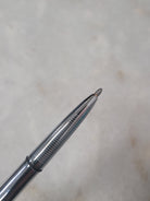 Misfit Item 0045 Fisher Space Pen Bullet Ballpoint Pen in Chrome