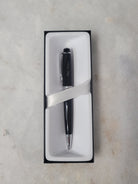 Misfit Item 0047 Cross Bailey Light Ballpoint Pen in Glossy Black Resin