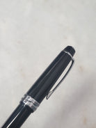 Misfit Item 0047 Cross Bailey Light Ballpoint Pen in Glossy Black Resin