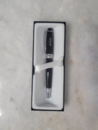 Misfit Item 0048 Cross Bailey Fountain Pen in Black Lacquer - Medium Point