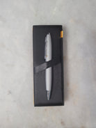 Misfit Item 0049 Cross Calais Ballpoint Pen in Satin Chrome