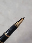 Misfit Item 0051 Parker IM Rollerball Pen in Black with Gold Trim