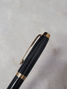 Misfit Item 0051 Parker IM Rollerball Pen in Black with Gold Trim