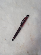 Misfit Item 0057 Sheaffer Valor Rollerball Pen in Burgundy with Palladium Trim