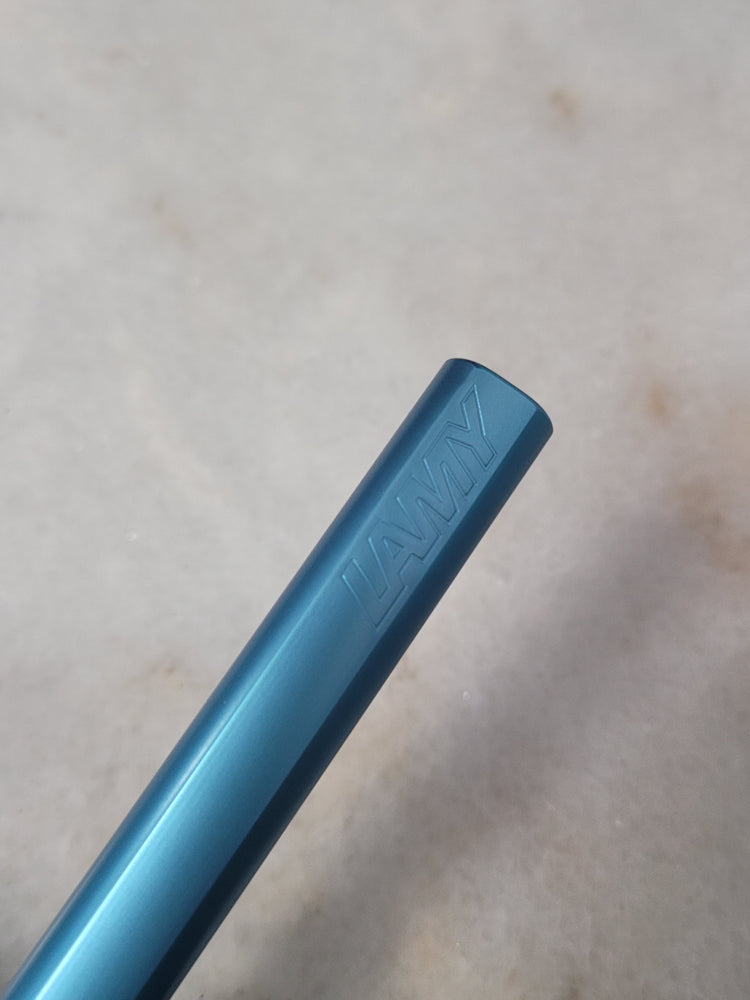 Misfit Item 0059 Lamy AL-Star Rollerball Pen in Denim