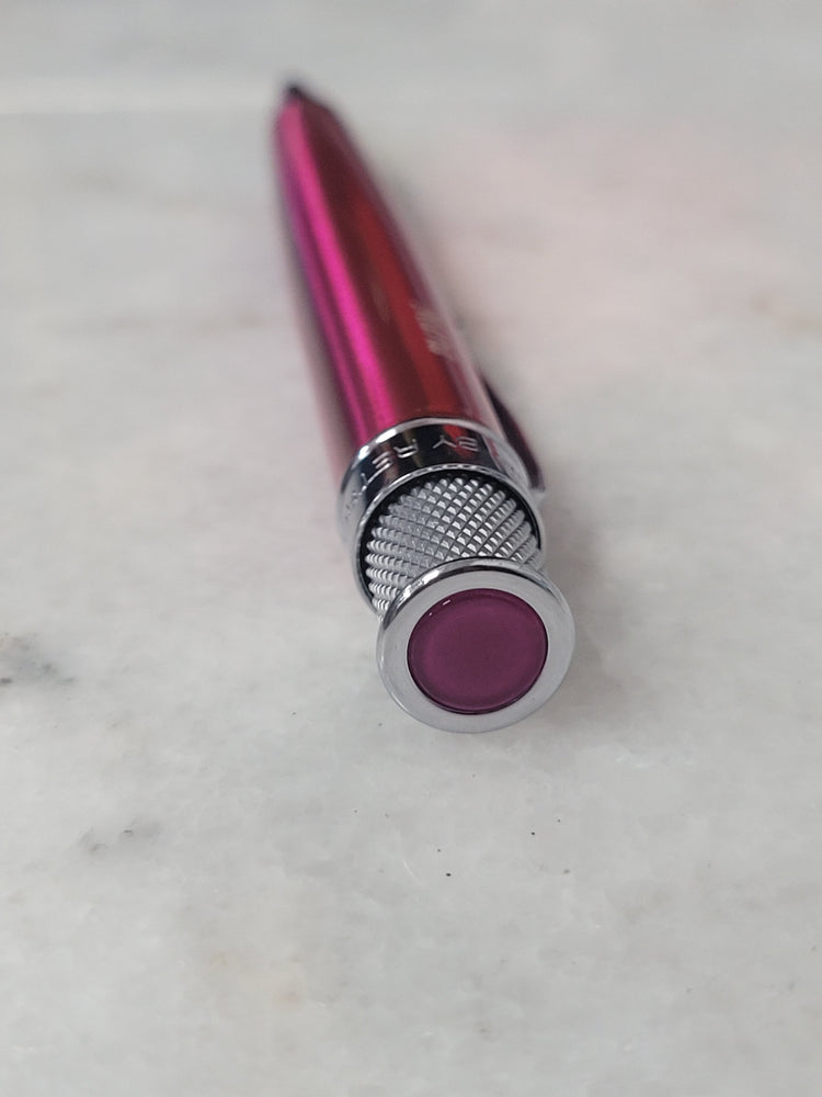Misfit Item 0060 Retro 51 Tornado Rollerball Pen in Pink Lacquer