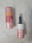 Misfit Item 0061 Retro 51 Tornado Rollerball Pen in Ice Blue Lacquer