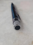 Misfit Item 0061 Retro 51 Tornado Rollerball Pen in Ice Blue Lacquer