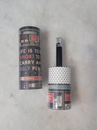 Misfit Item 0062 Retro 51 Tornado Rollerball Pen in Black Lacquer
