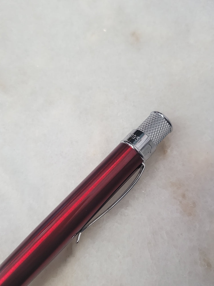 Misfit Item 0063 Retro 51 Tornado Rollerball Pen in Red Lacquer