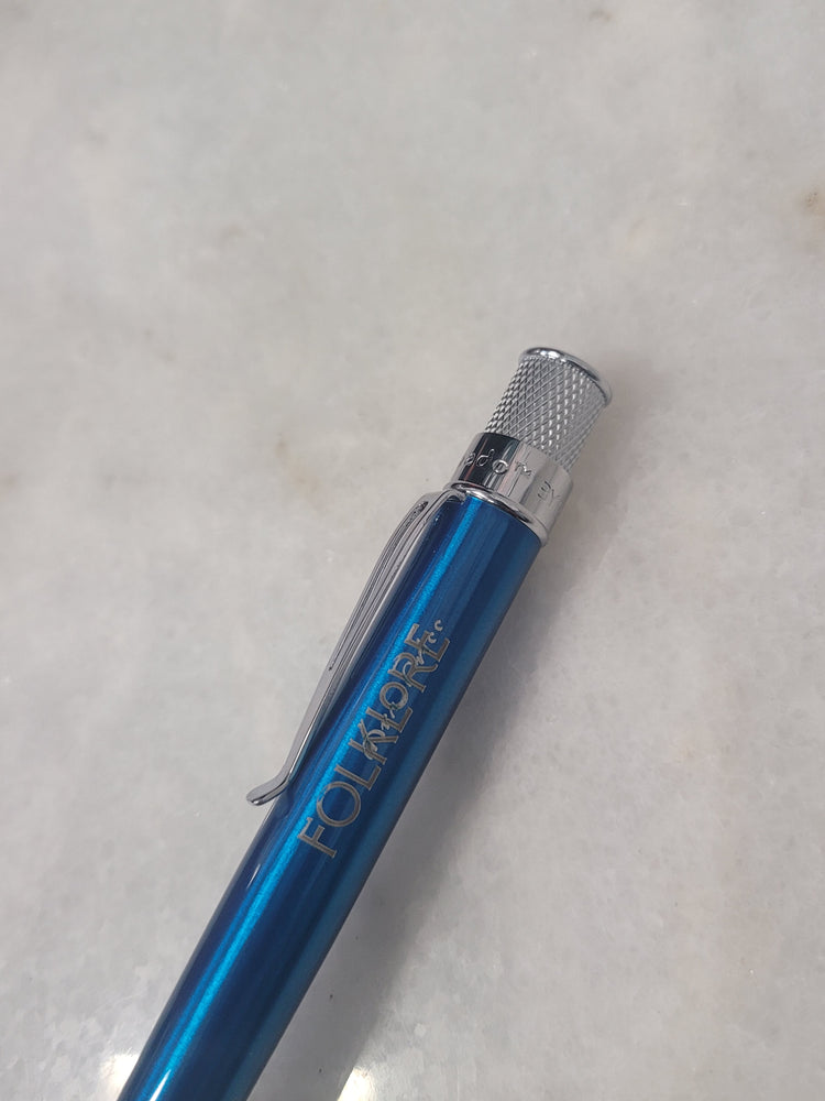Misfit Item 0065 Retro 51 Tornado Rollerball Pen in Peacock Lacquer
