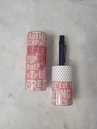 Misfit Item 0066 Retro 51 Tornado Stealth Rollerball Pen in Midnight Purple