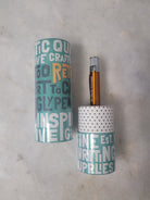 Misfit Item 0067 Retro 51 Tornado Rollerball Pen in Orange Lacquer