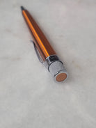 Misfit Item 0067 Retro 51 Tornado Rollerball Pen in Orange Lacquer
