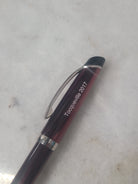 Misfit Item 0068 Sheaffer Valor Rollerball Pen in Burgundy with Palladium Trim