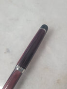 Misfit Item 0068 Sheaffer Valor Rollerball Pen in Burgundy with Palladium Trim